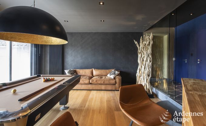 Ferienhaus Stavelot 4 Pers. Ardennen Wellness