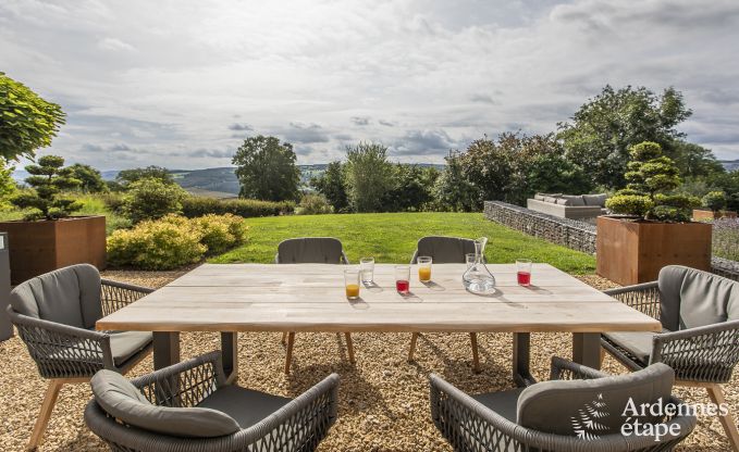 Ferienhaus Stavelot 4 Pers. Ardennen Wellness