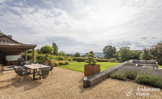 Ferienhaus Stavelot 4 Pers. Ardennen Wellness