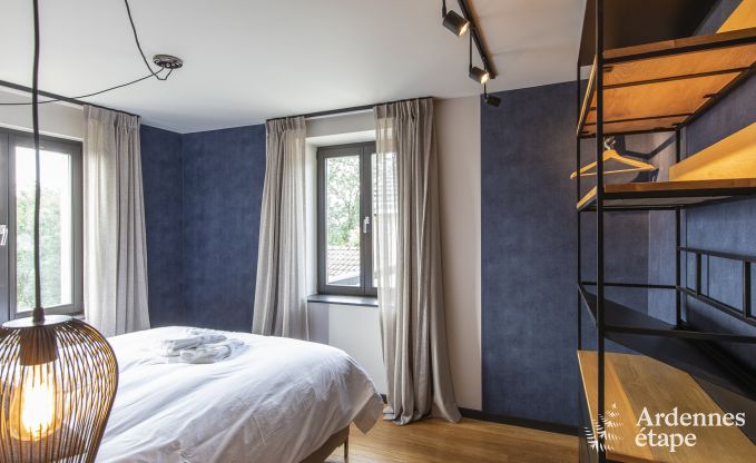 Ferienhaus Stavelot 4 Pers. Ardennen Wellness