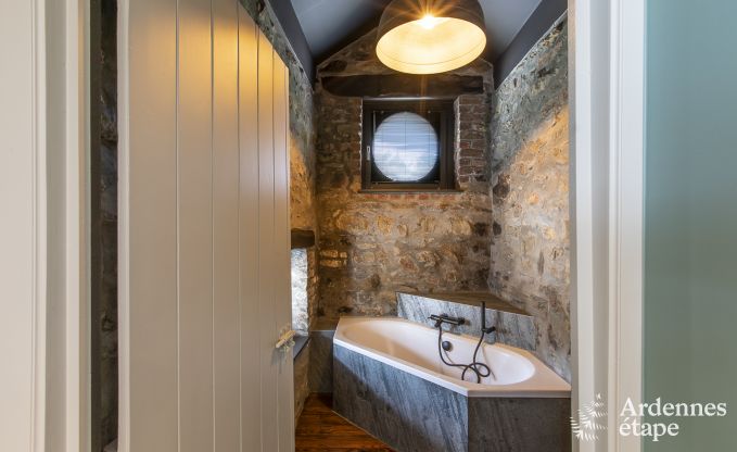 Ferienhaus Stavelot 4 Pers. Ardennen Wellness