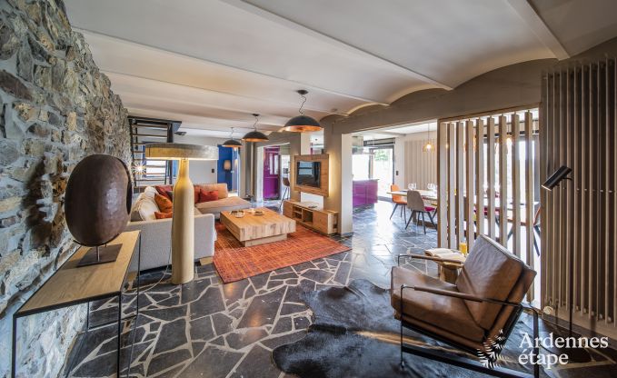 Ferienhaus Stavelot 4 Pers. Ardennen Wellness