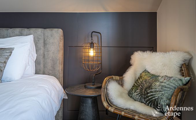 Ferienhaus Stavelot 6 Pers. Ardennen Wellness