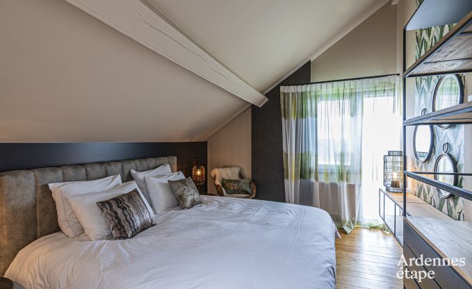 Ferienhaus Stavelot 6 Pers. Ardennen Wellness