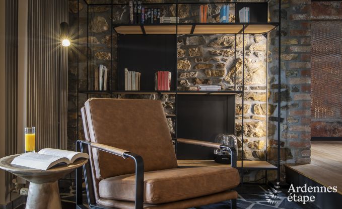 Ferienhaus Stavelot 6 Pers. Ardennen Wellness