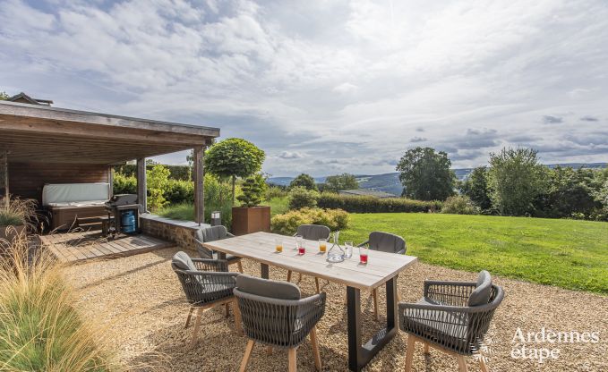 Ferienhaus Stavelot 6 Pers. Ardennen Wellness