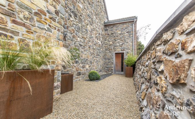 Ferienhaus Stavelot 6 Pers. Ardennen Wellness