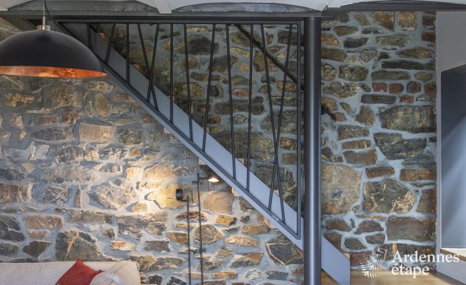 Ferienhaus Stavelot 6 Pers. Ardennen Wellness