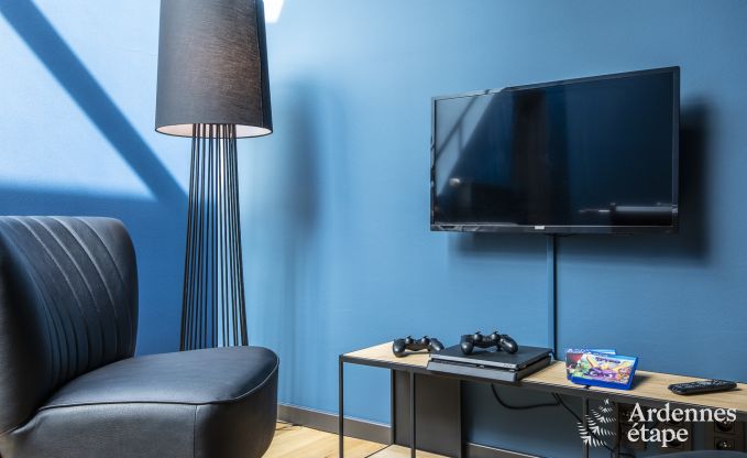 Ferienhaus Stavelot 6 Pers. Ardennen Wellness