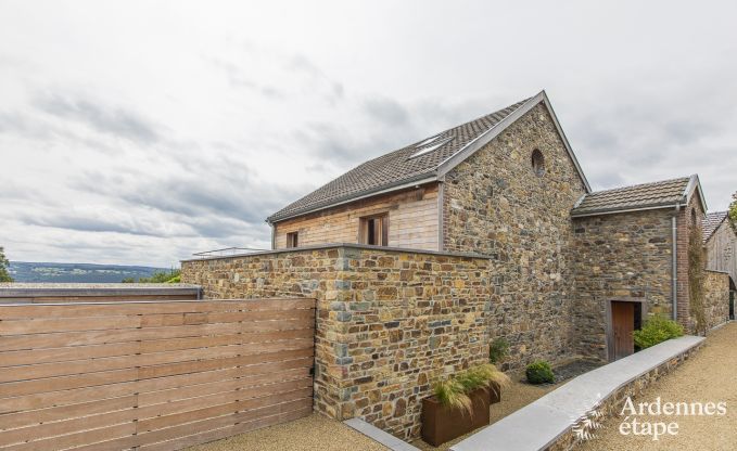 Ferienhaus Stavelot 6 Pers. Ardennen Wellness