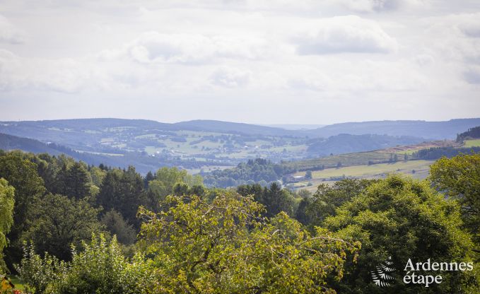 Ferienhaus Stavelot 6 Pers. Ardennen Wellness