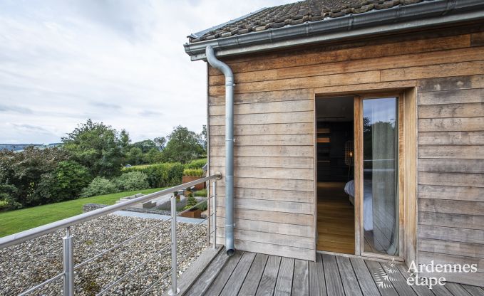 Ferienhaus Stavelot 6 Pers. Ardennen Wellness