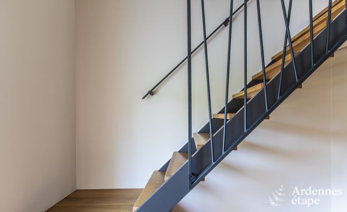 Ferienhaus Stavelot 6 Pers. Ardennen Wellness