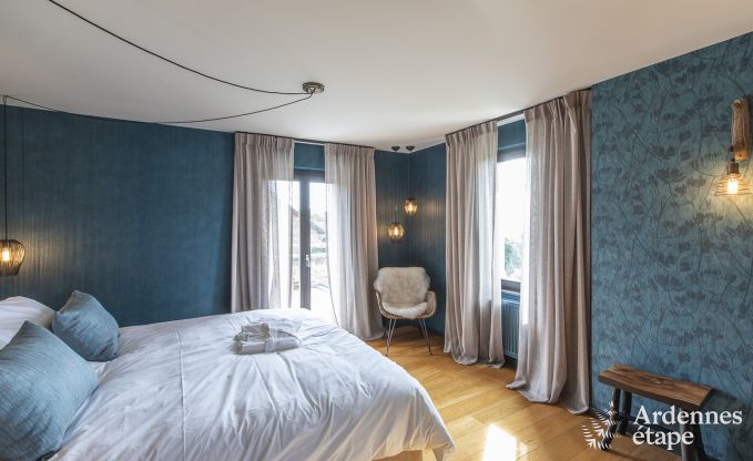 Ferienhaus Stavelot 6 Pers. Ardennen Wellness