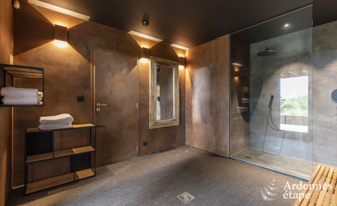 Ferienhaus Stavelot 6 Pers. Ardennen Wellness