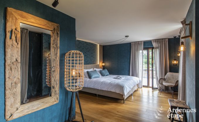 Ferienhaus Stavelot 6 Pers. Ardennen Wellness