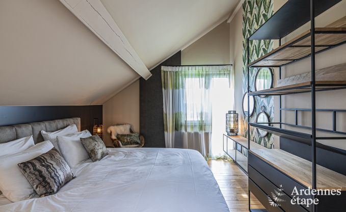 Ferienhaus Stavelot 6 Pers. Ardennen Wellness