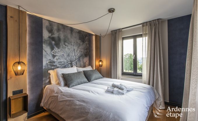 Ferienhaus Stavelot 6 Pers. Ardennen Wellness