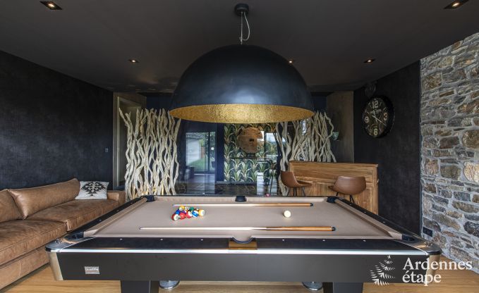 Ferienhaus Stavelot 6 Pers. Ardennen Wellness