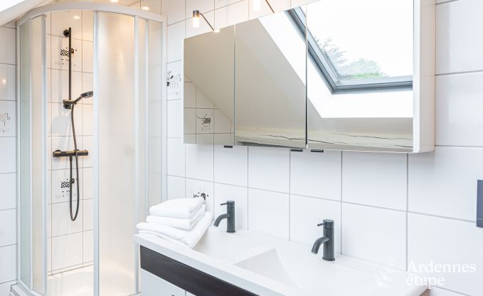 Ferienhaus Stavelot 6 Pers. Ardennen Wellness