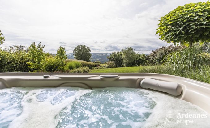 Ferienhaus Stavelot 6 Pers. Ardennen Wellness
