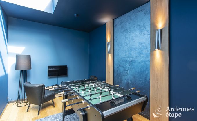 Ferienhaus Stavelot 6 Pers. Ardennen Wellness