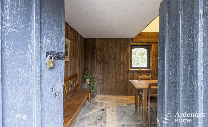 Wunderschön renovierte Wassermühle für 12 Personen in Stavelot