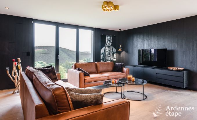Luxusvilla Stavelot 10/12 Pers. Ardennen Wellness