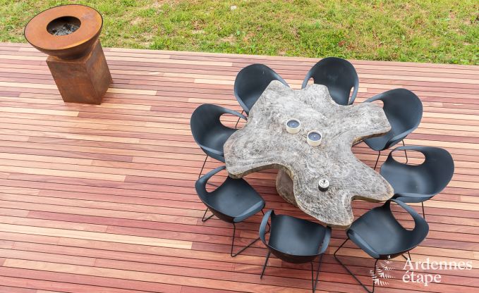 Luxusvilla Stavelot 10/12 Pers. Ardennen Wellness