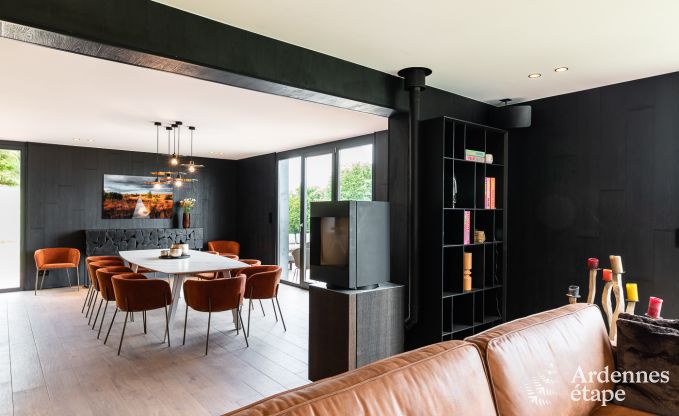 Luxusvilla Stavelot 10/12 Pers. Ardennen Wellness