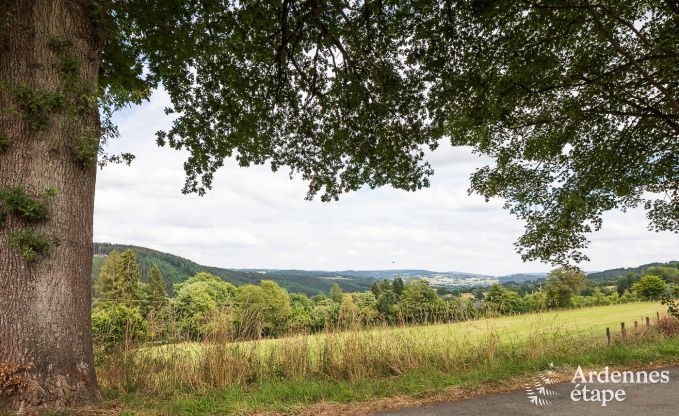 Luxusvilla Stavelot 10/12 Pers. Ardennen Wellness