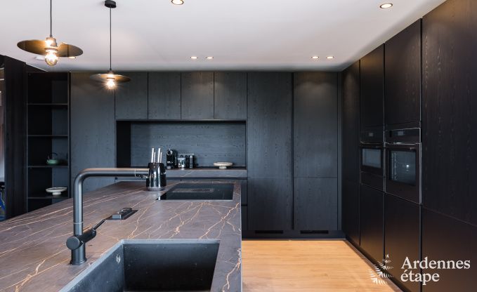 Luxusvilla Stavelot 10/12 Pers. Ardennen Wellness