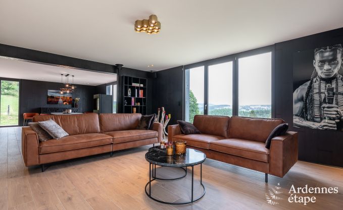 Luxusvilla Stavelot 10/12 Pers. Ardennen Wellness
