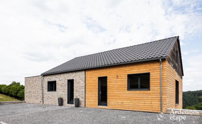 Luxusvilla Stavelot 10/12 Pers. Ardennen Wellness