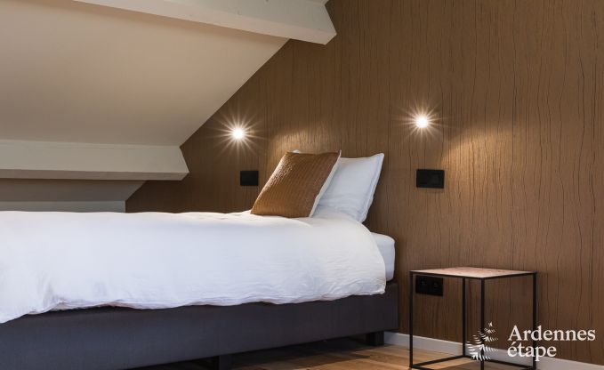 Luxusvilla Stavelot 10/12 Pers. Ardennen Wellness