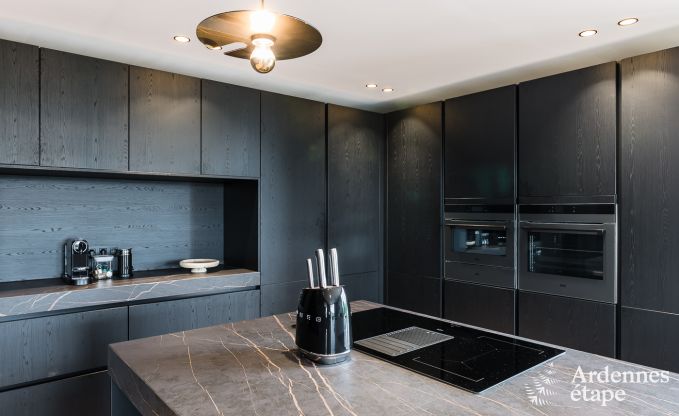 Luxusvilla Stavelot 10/12 Pers. Ardennen Wellness