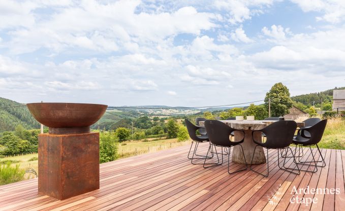 Luxusvilla Stavelot 10/12 Pers. Ardennen Wellness