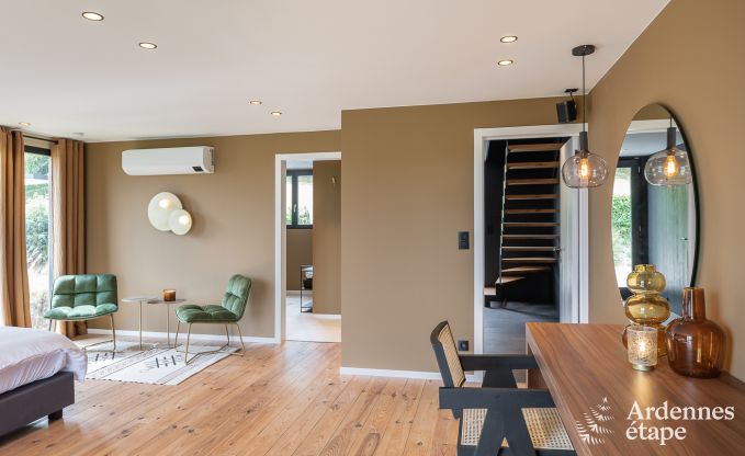 Luxusvilla Stavelot 10/12 Pers. Ardennen Wellness