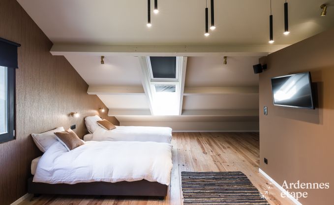 Luxusvilla Stavelot 10/12 Pers. Ardennen Wellness