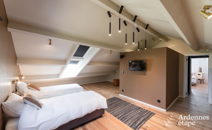Luxusvilla Stavelot 10/12 Pers. Ardennen Wellness