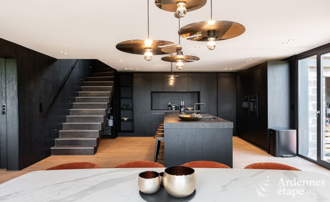 Luxusvilla Stavelot 10/12 Pers. Ardennen Wellness