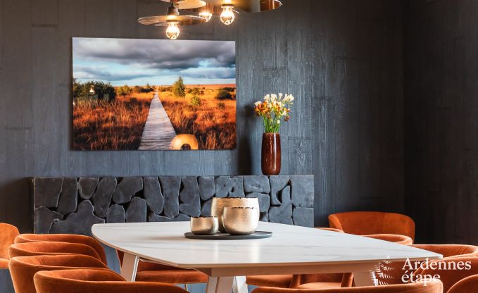 Luxusvilla Stavelot 10/12 Pers. Ardennen Wellness