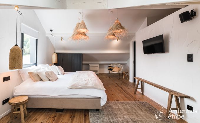 Luxusvilla Stavelot 10/12 Pers. Ardennen Wellness