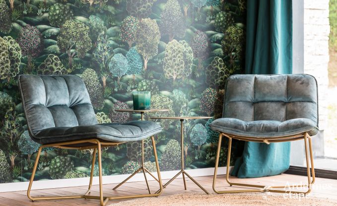 Luxusvilla Stavelot 10/12 Pers. Ardennen Wellness