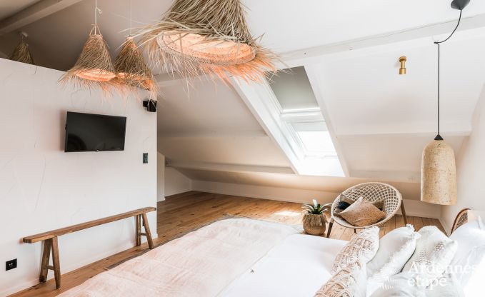 Luxusvilla Stavelot 10/12 Pers. Ardennen Wellness