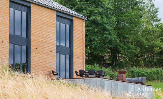 Luxusvilla Stavelot 10/12 Pers. Ardennen Wellness