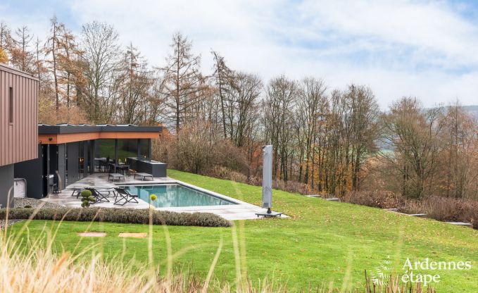 Luxuriöse Villa für 4/6 Personen in den Ardennen (Stavelot)