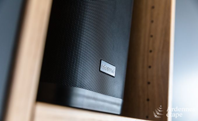 Luxusvilla Stavelot 4/6 Pers. Ardennen Schwimmbad Wellness Behinderten gerecht