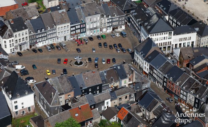 Luxusvilla Stavelot 14 Pers. Ardennen Wellness