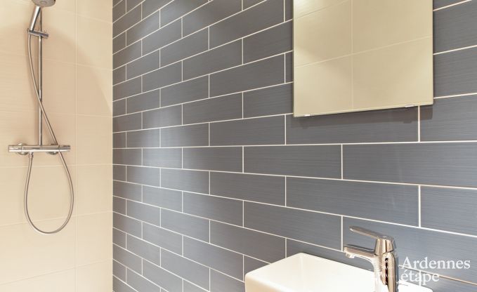 Luxusvilla Stavelot 14 Pers. Ardennen Wellness